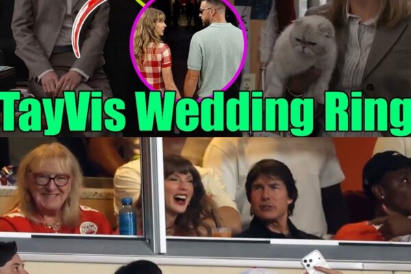 TAYLOR SWIFT’S HILARIOUS EMMYS ‘LAW & ORDER’ SKIT EXPOSES BOLD RING REVEAL! Did her surprise SVU appearance with Mariska Hargitay uncover hidden personal clues before Travis Kelce’s big win?