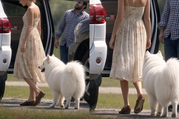 “Emotional Pit Stop!” Taylor Swift Races to See Wendy & Husband Travis Before Nashville Blitz