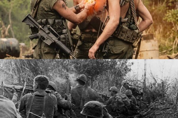 Why U.S. Soldiers Were Ordered NEVER to Light Three Cigarettes