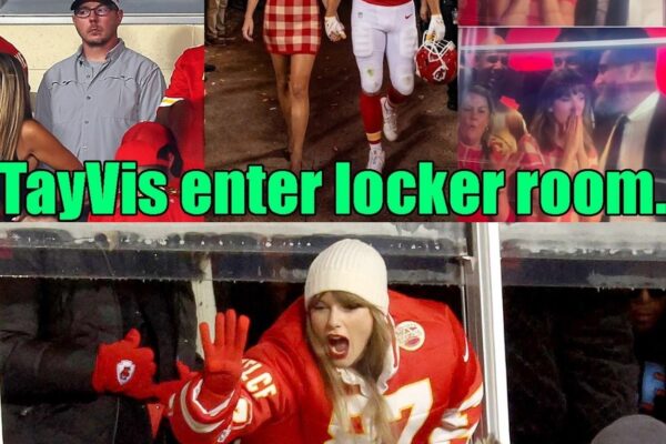 TAYLOR SWIFT & TRAVIS KELCE SHARE ROMANTIC ARROWHEAD TUNNEL MOMENT AS TOM CRUISE JOINS VIP SUITE! Did a star-studded reunion expose hidden family secrets?