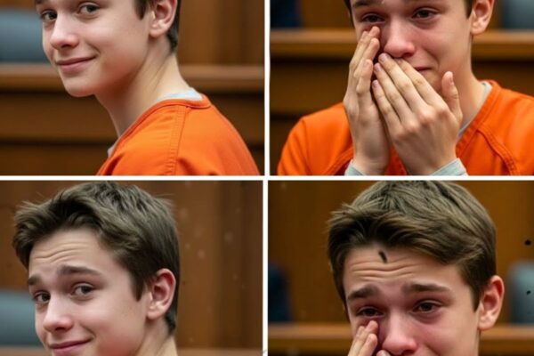 14-Year-Old Murders His Entire Family and SMILES — Then Judge Destroys His Future in One Sentence 