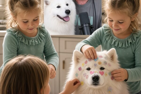 “Forget Auntie Taylor!” Travis Kelce Reveals Nieces Are Completely “Obsessed” With His Dog Wendy