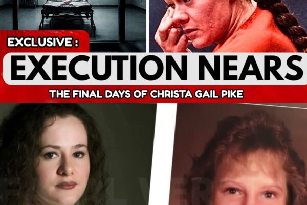 JUST IN: Inside Christa Pike’s Final Days: Why Tennessee Governor Bill Lee Holds The Final Decision