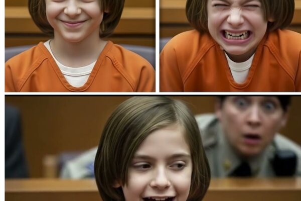 11-Year-Old Laughed After Killing Pregnant Mother — Then Judge Said He’ll Die in Prison 
