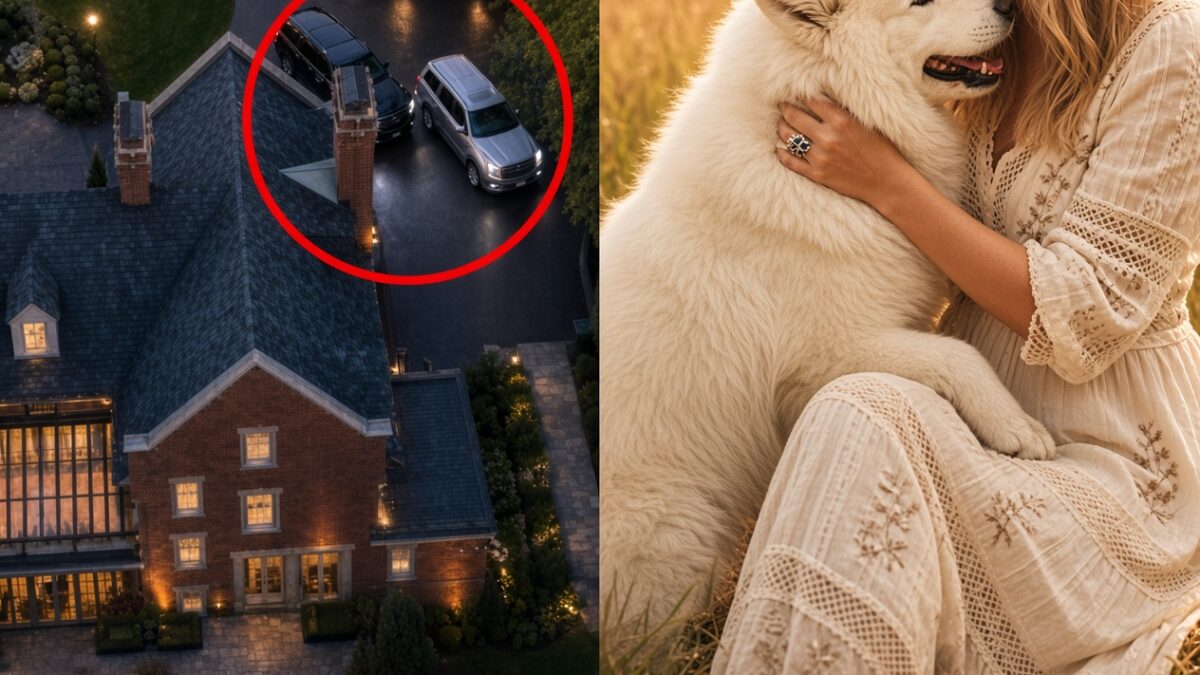 “Total Lockdown!” Taylor Swift Touches Down at Ohio Estate for Secret Photoshoot With Wendy