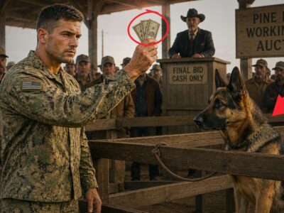 Young Navy SEAL Spent His Last $64 on an Unwanted K9 — Then Everything Changed