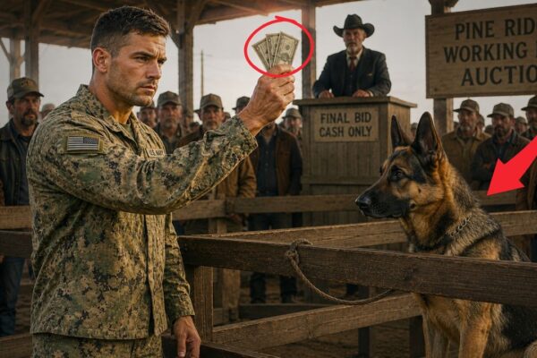 Young Navy SEAL Spent His Last $64 on an Unwanted K9 — Then Everything Changed