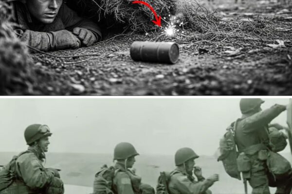 They Banned His “Barrel Roll Mine Trick” — Until It Took Out Three Riflemen