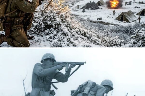 When They Put Dynamite Rounds in Thompson Guns — Japanese Called it Boom Devil 