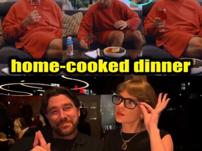 INSIDE TAYLOR SWIFT & TRAVIS KELCE’S PRIVATE OHIO HAVEN FOR A COZY NIGHT OF HOME-COOKED LOVE! Did an intimate evening away from the cameras reveal their secret to domestic bliss? Read the heartwarming story now!