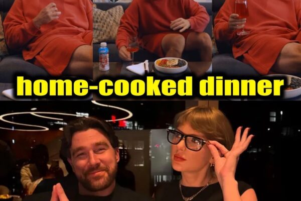 INSIDE TAYLOR SWIFT & TRAVIS KELCE’S PRIVATE OHIO HAVEN FOR A COZY NIGHT OF HOME-COOKED LOVE! Did an intimate evening away from the cameras reveal their secret to domestic bliss? Read the heartwarming story now!