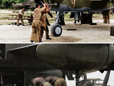 The HORRORS of the B-25 Gunship in the Pacific — Why the Japanese Feared It 
