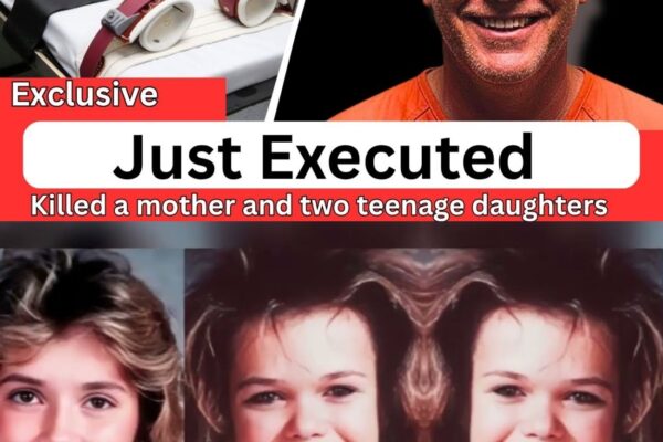 Oba Chandler Execution: The Tampa Bay Killer Who Showed No Remorse | Last Meal & Final Moments……