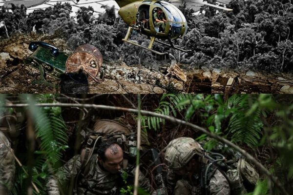Why the Viet Cong Couldn’t Understand How American Helicopters Always Knew Where They Were Hiding
