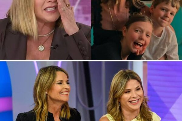 Jenna Bush Hager Breaks Down in Tears With Savannah Guthrie on ‘Today’ for This Unexpected Reason