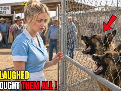 “I Will Take All These K9 Dogs,” A Waitress Said — 30 Minutes Later, Navy SEALs Showed Up