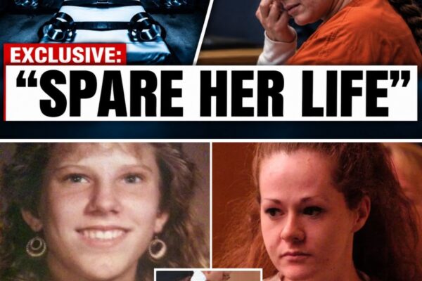 JUST IN: Christa Pike’s Execution moves forward — Final Plea to Governor for Mercy