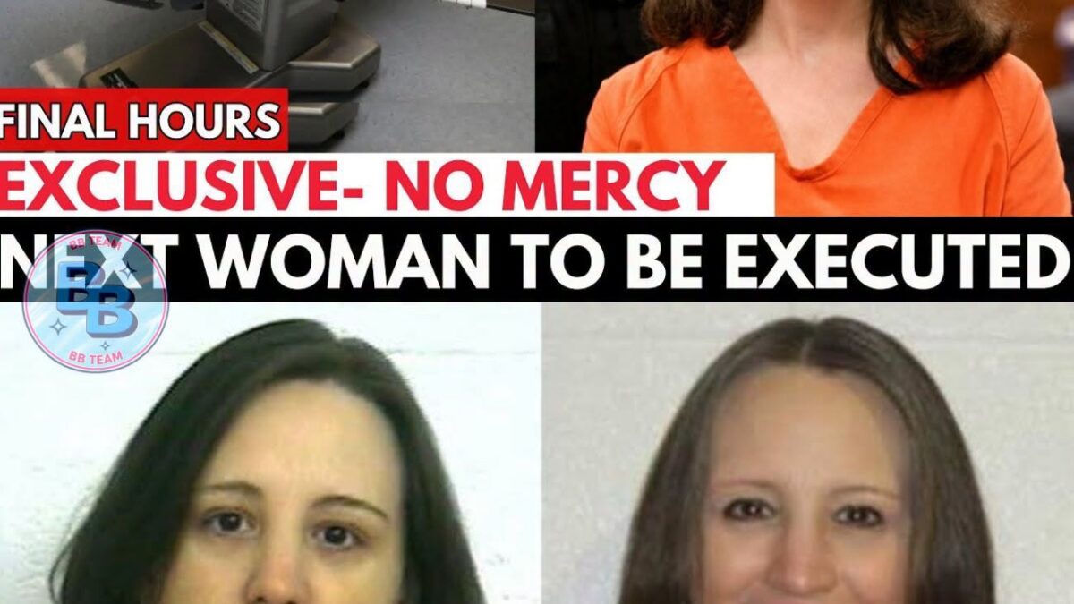JUST IN: Oklahoma Set to Execute Brenda Andrew — The Only Woman on Death Row and Her Final Plea