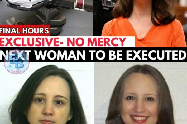 JUST IN: Oklahoma Set to Execute Brenda Andrew — The Only Woman on Death Row and Her Final Plea