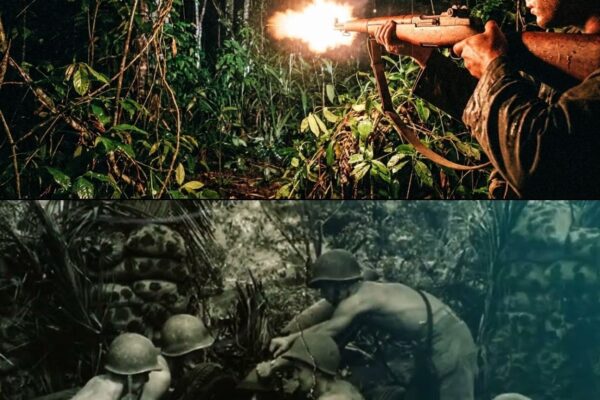 Why Japanese Snipers Couldn’t Explain How Marines Spotted Them in Solid Jungle Cover