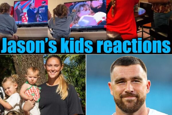 TAYLOR SWIFT’S UNCONTROLLED SUITE CELEBRATION & ROMANTIC ON-FIELD REUNION WITH TRAVIS KELCE EXPOSED! Did behind-the-scenes footage reveal what she whispered during their emotional postgame kiss?