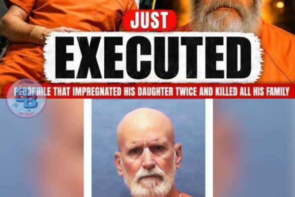 JUST IN: Ronald Gene Executed — The Final Hours of the Man Convicted of Killing His Wife, Children & Grandchildren