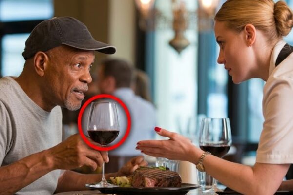 Undercover Owner Orders Steak – Waitress Secretly Slips Him a Note That Stops Him Cold