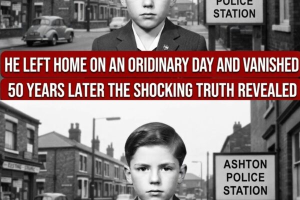 UK 1969 Cold Case Solved – The 11 Year Old Boy Who Never Came Home