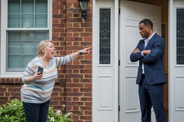 Karen Calls 911 on Black Man Changing His Own Wi-Fi—But What the Cops Uncover Shocks Everyone!