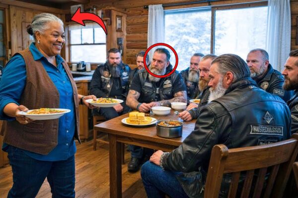 Black Grandma Helped 9 Hells Angels in a Blizzard — That’s When They Swore to Protect Her for Life