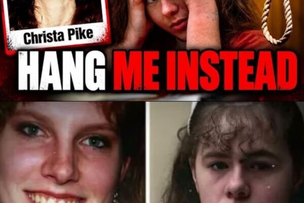 Youngest Woman on Death Row: Christa Pike Requested an Alternative Execution Method