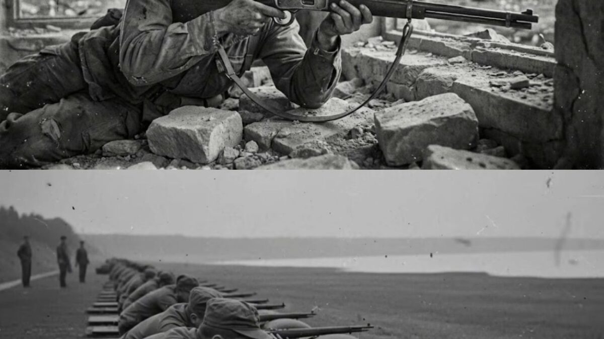 They Mocked His “Toy” Rifle — Then He BRUTALLY Killed a General at 800 Yards