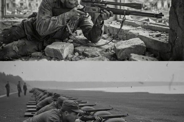 They Mocked His “Toy” Rifle — Then He BRUTALLY Killed a General at 800 Yards