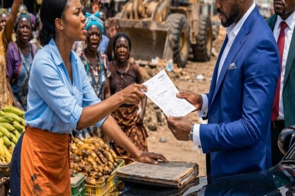The Heartless Billionaire Despised Love—Until a Humble Banana Seller Turned His World Upside Down