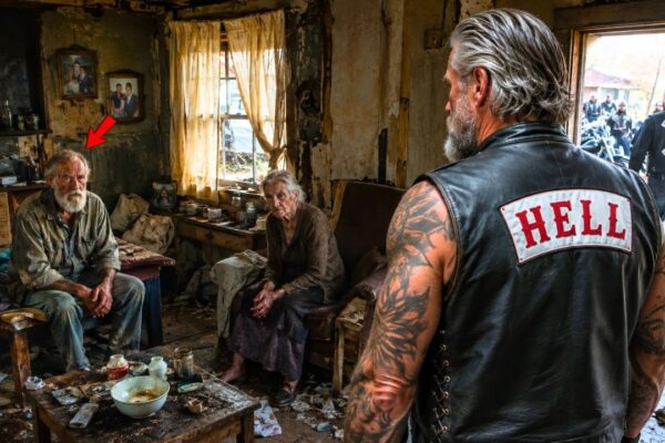 He Became a Hells Angels Leader and Came Home — His Siblings Had Left His Parents Behind