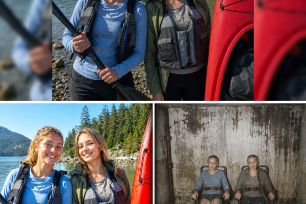 2 Girls Vanished Kayaking Alaska—found 2 Years Later IN RANGER’S BASEMENT