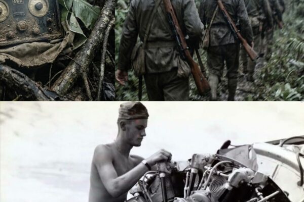 Why a Japanese Garrison Never Found the Radio Hidden Inside Their Own Perimeter