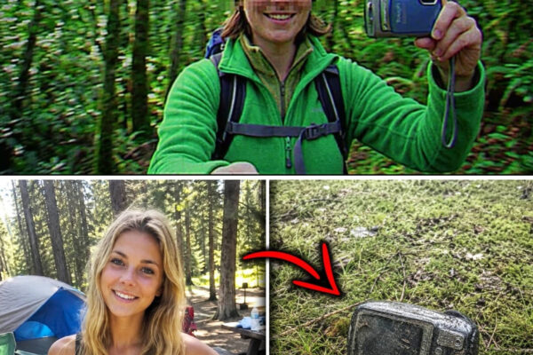 Vanished While Camping—10 Years Later Her Camera Was Found With..
