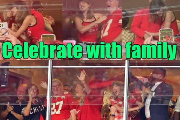 TWIN BOMBSHELL! TAYLOR SWIFT & TRAVIS KELCE ANNOUNCE TWINS! What viral, hidden-meaning names broke the internet? Read the shocker now!