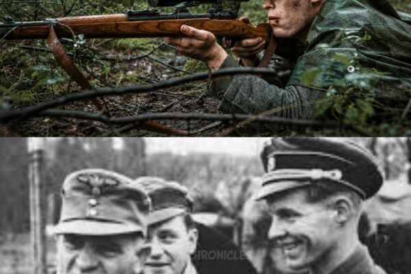 “Why German Snipers Were Terrified By The Way US Soldiers Moved in Ardennes”