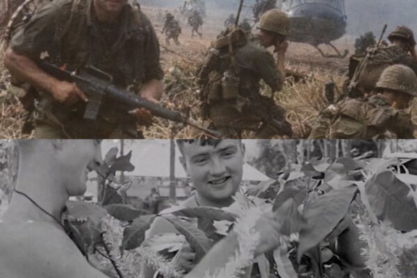 In 1965, 2,000 NVA Soldiers Attacked 450 Americans At Ia Drang. The Next 72 Hours Were Hell