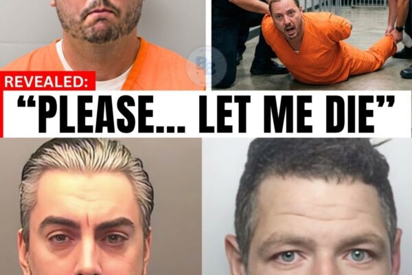 Inside Jamie Varley’s Life At HMP Wakefield — More Brutal Than Death 