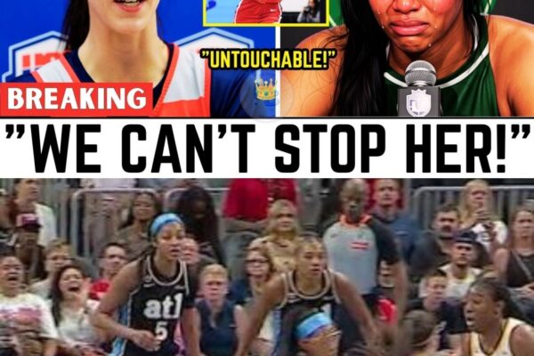Day 2 Earthquake: How Caitlin Clark’s Scrimmage Masterclass Shifted the USA Basketball Power Dynamic and Sent Shockwaves Through the WNBA Guard