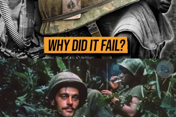 The Iconic WWII Helmet That Failed Soldiers in Vietnam