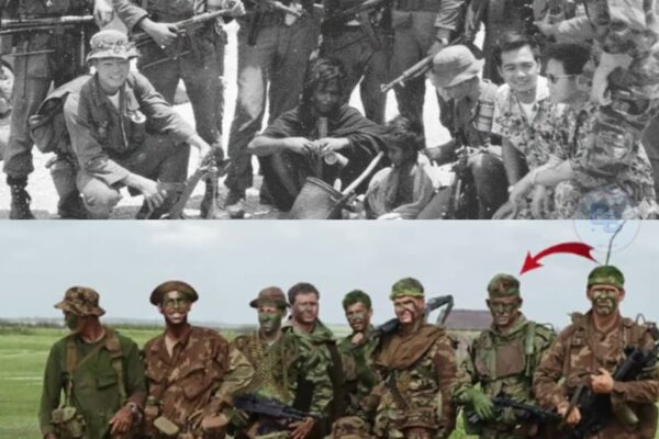 In 1968, MACV-SOG Borrowed One Australian SAS Scout. They Tried To Keep Him. 
