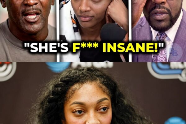 When Confidence Crosses the Line: Inside the Explosive Controversy as NBA Legends Unpack Angel Reese’s Viral Record Claim