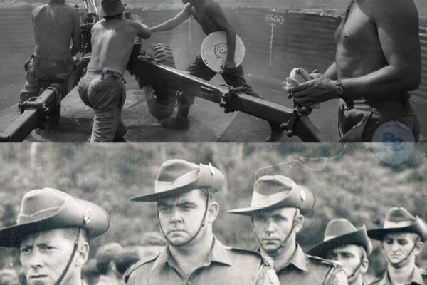 In 1966, Australia Fought The Most Dramatic Battle Of the Vietnam War
