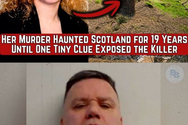Scotland 2005 Cold Case Solved After 19 Years — Police Knew His Name