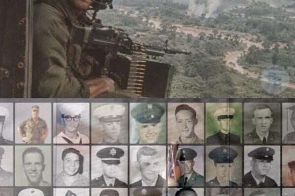 The TERRIFYING First 30 Days Every Vietnam Door Gunner Faced 