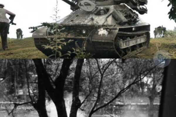 The Most TERRIFYING Multi Gun Vehicle Of The Vietnam War You’ve Never Heard Of 